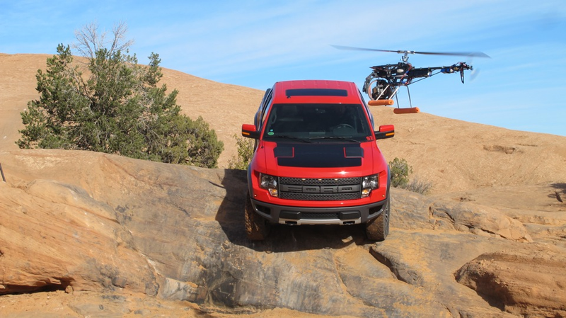 Illustration for article titled 2012 Ford F-150 SVT Raptor gallery